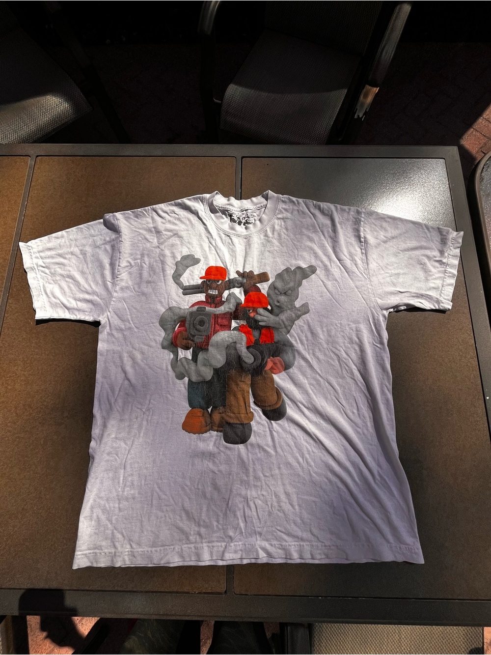 Spooky Woods T Shirt
